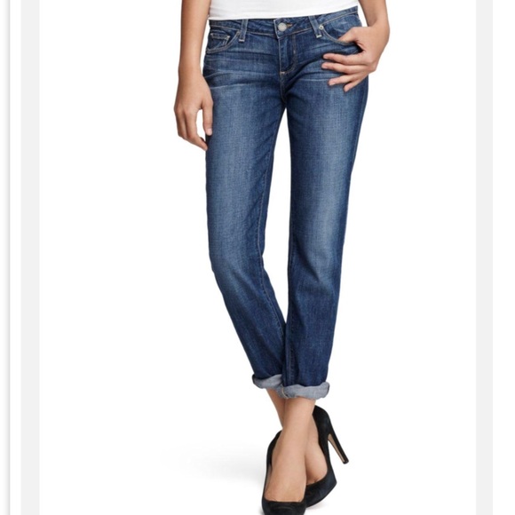 PAIGE Denim - Paige Jimmy Jimmy Skinny Jeans